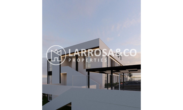 Obra Nueva - Apartamento - Finestrat - Balcon de finestrat