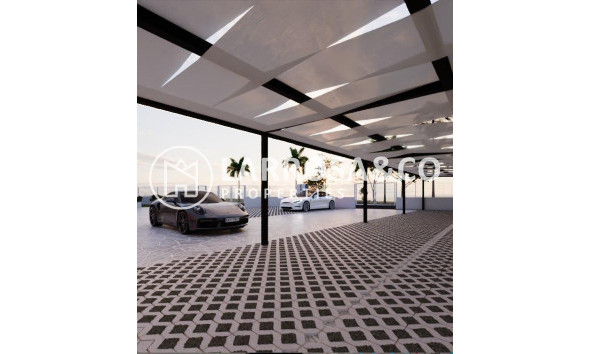 Obra Nueva - Apartamento - Finestrat - Balcon de finestrat