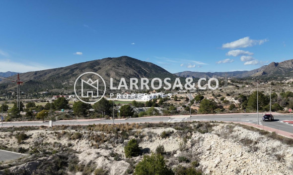 Obra Nueva - Apartamento - Finestrat - Balcon de finestrat