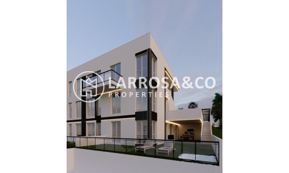 Nieuwbouw Woningen - Apartment - Finestrat - Balcon de finestrat