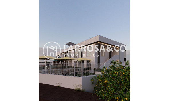 Nieuwbouw Woningen - Apartment - Finestrat - Balcon de finestrat