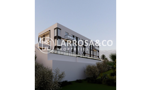 Nieuwbouw Woningen - Apartment - Finestrat - Balcon de finestrat