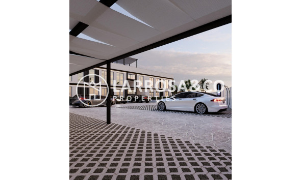 New build - Apartment - Finestrat - Balcon de finestrat