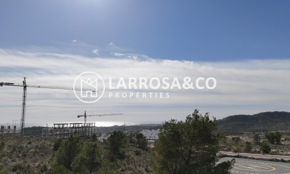 New build - Apartment - Finestrat - Balcon de finestrat