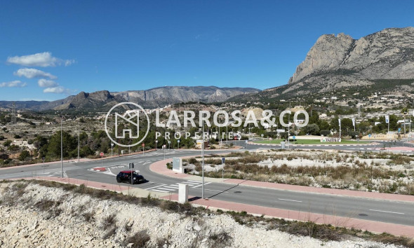 New build - Apartment - Finestrat - Balcon de finestrat