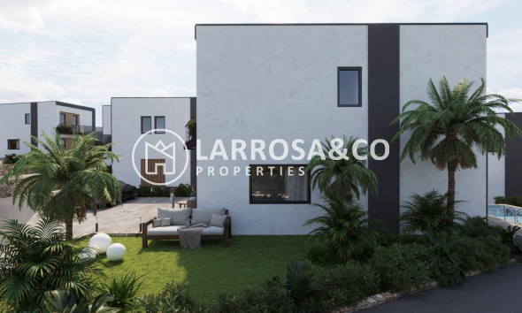 Nouvelle Construction - Villa - Finestrat - Balcon de finestrat