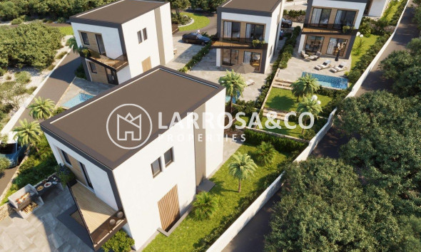 Nouvelle Construction - Villa - Finestrat - Balcon de finestrat