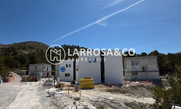 Nouvelle Construction - Villa - Finestrat - Balcon de finestrat