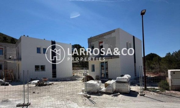 Nouvelle Construction - Villa - Finestrat - Balcon de finestrat