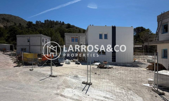 Nouvelle Construction - Villa - Finestrat - Balcon de finestrat
