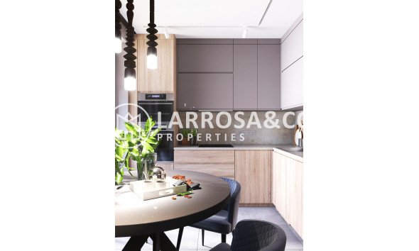 Nouvelle Construction - Villa - Finestrat - Balcon de finestrat