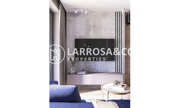 Nouvelle Construction - Villa - Finestrat - Balcon de finestrat