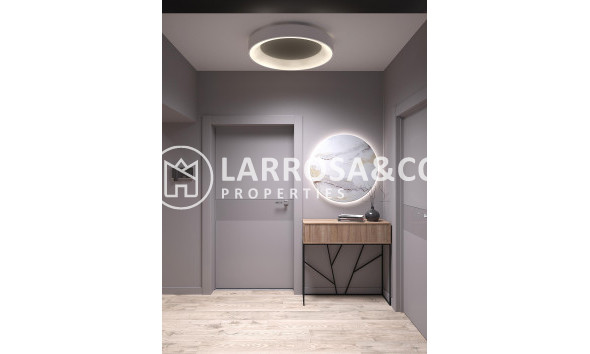 Nouvelle Construction - Villa - Finestrat - Balcon de finestrat