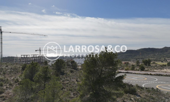 Новостройка - Квартира - Финестрат - Balcon de finestrat