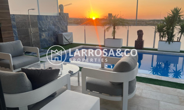 Reventa - Chalet - Orihuela - Entre Naranjos Vistabella Golf