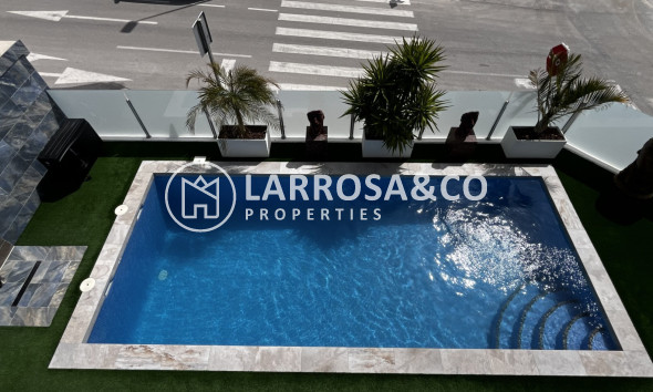 Reventa - Chalet - Orihuela - Entre Naranjos Vistabella Golf