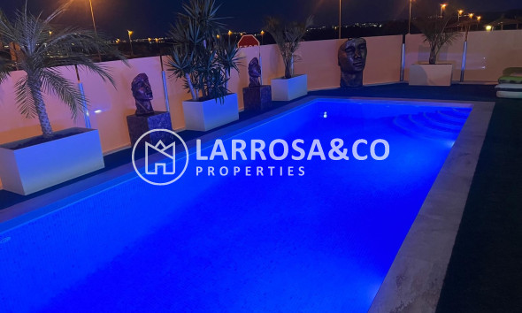 Reventa - Chalet - Orihuela - Entre Naranjos Vistabella Golf