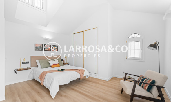 Resale - Semi-detached house - Villamartin - Costa Blanca