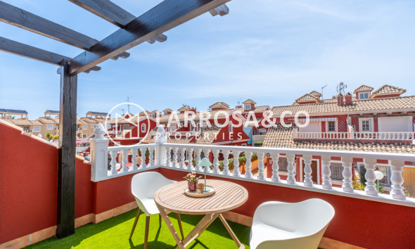 Resale - Semi-detached house - Villamartin - Costa Blanca