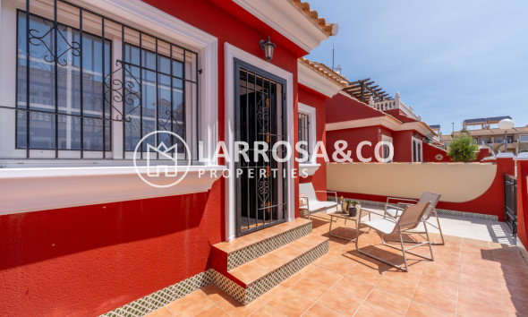 Resale - Semi-detached house - Villamartin - Costa Blanca