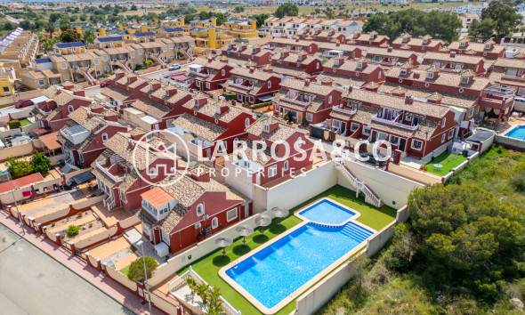 Resale - Semi-detached house - Villamartin - Costa Blanca