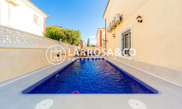 Resale - Bungalow - Dehesa de Campoamor - Costa Blanca