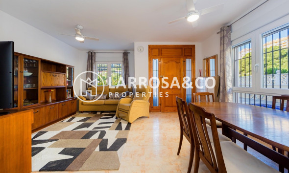 Resale - Bungalow - Dehesa de Campoamor - Costa Blanca