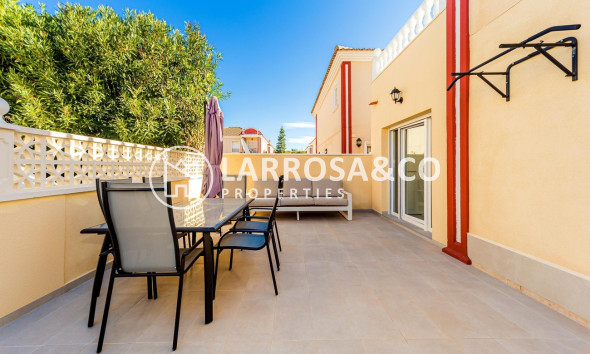 Resale - Bungalow - Dehesa de Campoamor - Costa Blanca