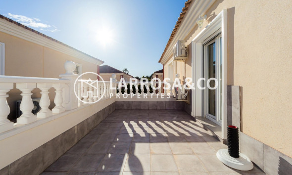 Resale - Bungalow - Dehesa de Campoamor - Costa Blanca
