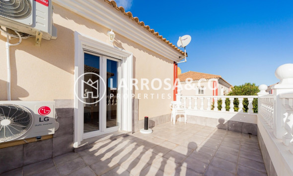 Resale - Bungalow - Dehesa de Campoamor - Costa Blanca