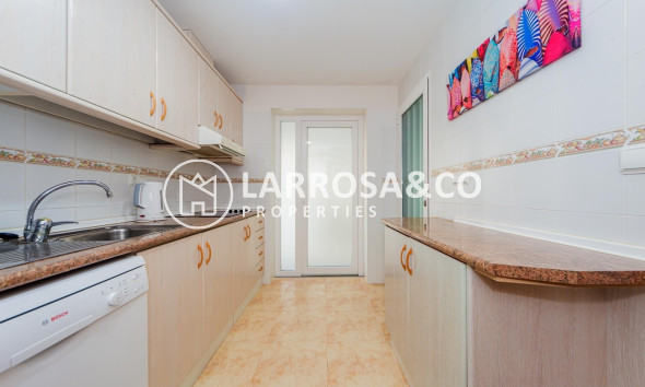 Resale - Bungalow - Dehesa de Campoamor - Costa Blanca