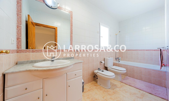 Resale - Bungalow - Dehesa de Campoamor - Costa Blanca