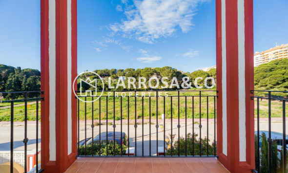 Resale - Bungalow - Dehesa de Campoamor - Costa Blanca