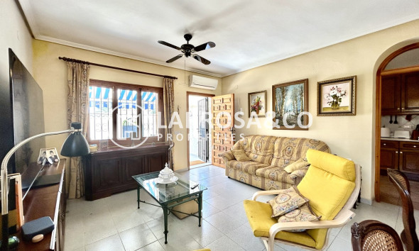 Resale - Detached House/Villa - La Zenia - Costa Blanca