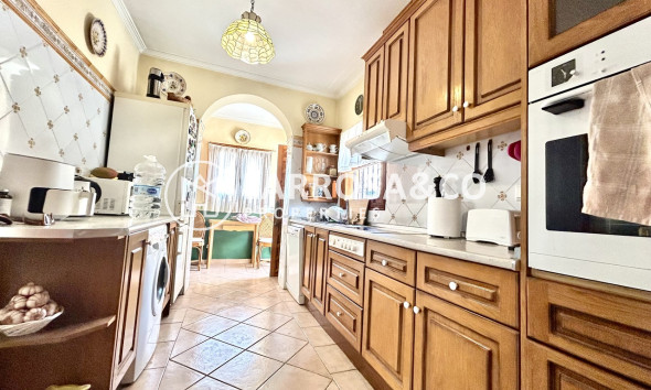 Resale - Detached House/Villa - La Zenia - Costa Blanca