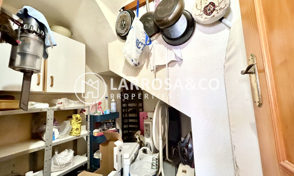 Resale - Detached House/Villa - La Zenia - Costa Blanca