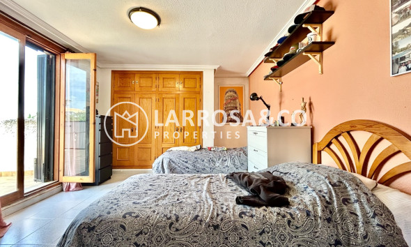 Resale - Detached House/Villa - La Zenia - Costa Blanca