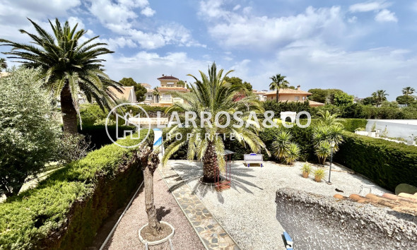 Resale - Detached House/Villa - La Zenia - Costa Blanca