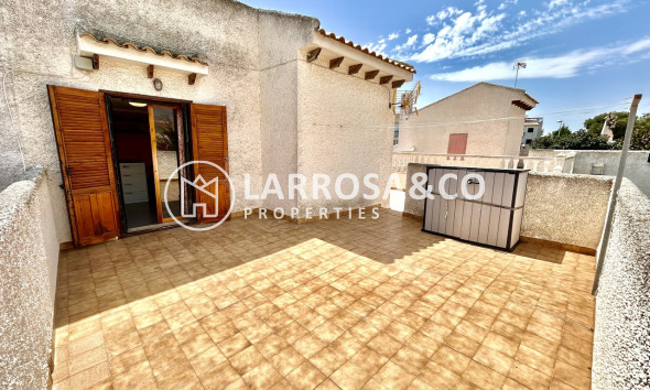 Resale - Detached House/Villa - La Zenia - Costa Blanca