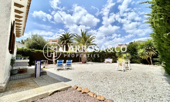 Resale - Detached House/Villa - La Zenia - Costa Blanca