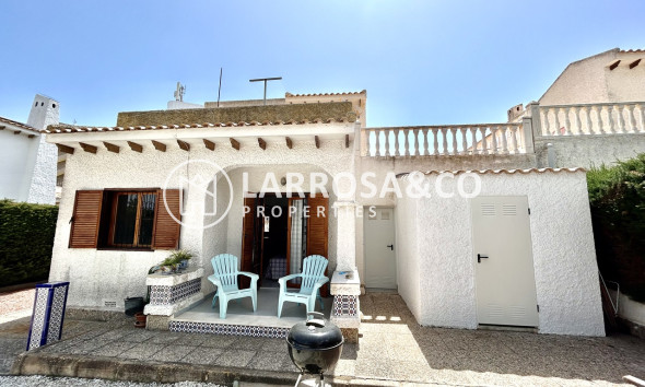Resale - Detached House/Villa - La Zenia - Costa Blanca