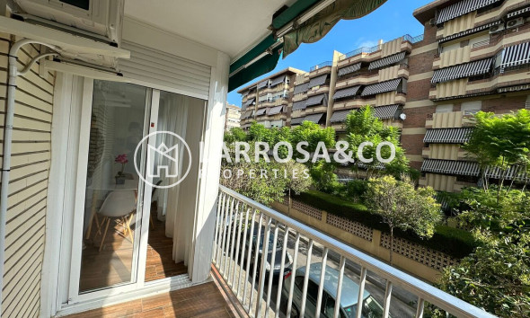Resale - Apartment - Alicante - Pla Del Bon Repos