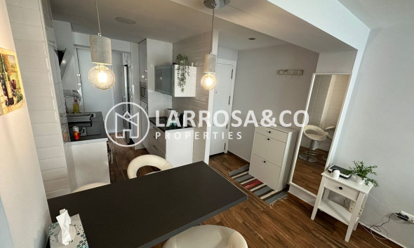 Resale - Apartment - Alicante - Pla Del Bon Repos