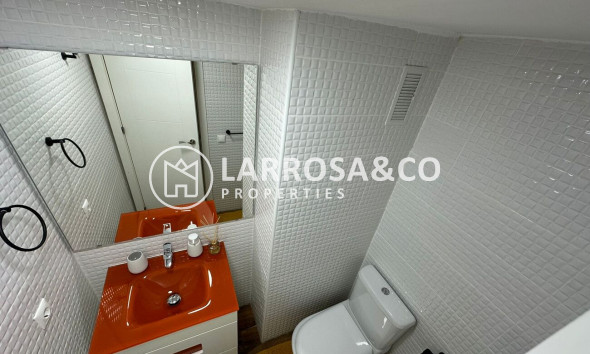 Resale - Apartment - Alicante - Pla Del Bon Repos