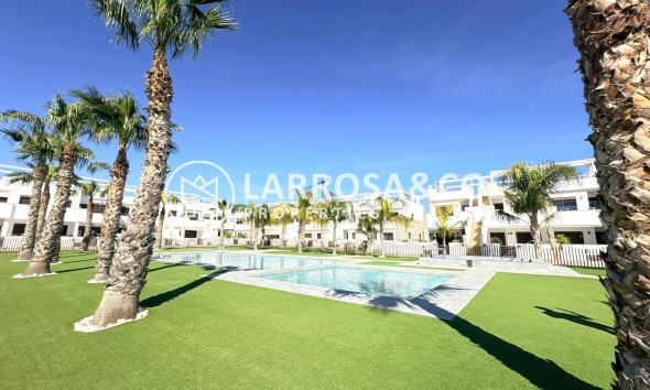 Вторичный рынок - Бунгало - Torre de La Horadada - Porto Marina