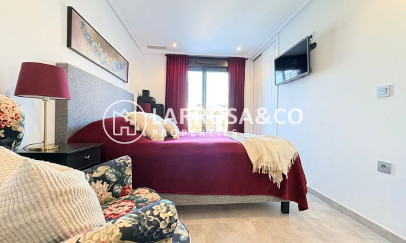 Вторичный рынок - Бунгало - Torre de La Horadada - Porto Marina