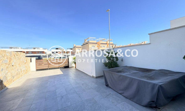 Вторичный рынок - Бунгало - Torre de La Horadada - Porto Marina