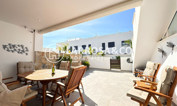 Вторичный рынок - Бунгало - Torre de La Horadada - Porto Marina