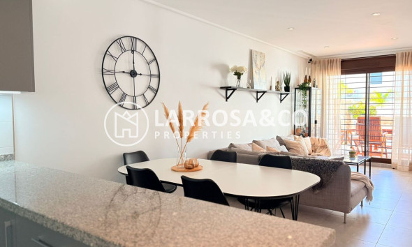 Вторичный рынок - Бунгало - Torre de La Horadada - Porto Marina