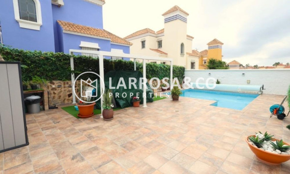 Herverkoop - Villa - San Miguel de Salinas - Inland